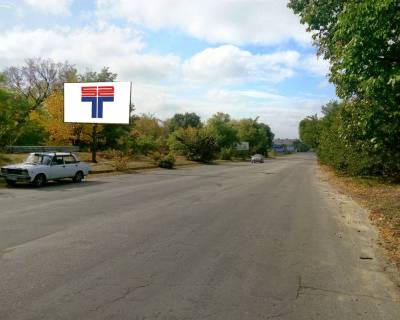 Billboard A in Svitlovodsk perehresta vulic' Novogeorgiiivs'kij-prospekt Miru, naproti z/budinku No228 Photo 1