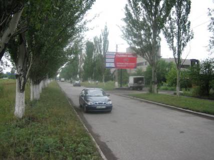 Billboard A in Mirnograd (Dimitriv) st.Pugacova pri v'izdi do m-nu "Molodiznij" Photo 1