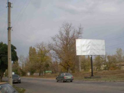 Billboard A in Berdyansk st.Zavods'ka r-n silovoi pidstancii Photo 1