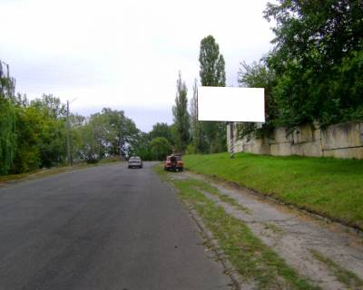 Billboard A in Korsun-Shevchenkivskyi, 3х6  st. Pravoberezna, 83 (v rajoni Verstatobudivel'nogo zavodu) Photo 1
