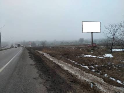 Billboard A in Shirokoe, 3х6  Siroke Photo 1