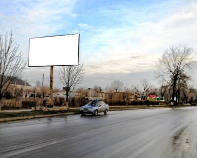 Billboard B in Mirnograd (Dimitriv), 3х6  st.Soborna (v rajoni Mirnograds'kogo VUAKG KP "Kompania Voda Donbasu") Photo 1