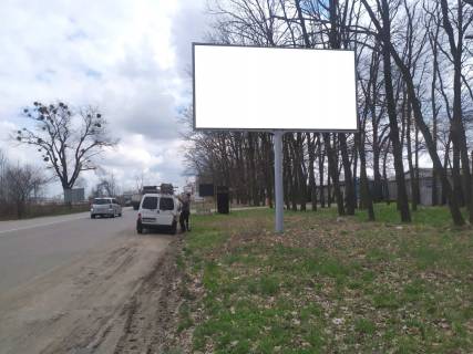 Billboard A in Boyarka, 3х6  v'izd do m.Boarka zi storoni s.Bilogorodka Photo 1