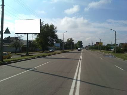Billboard B in Kremenchuk, 3х6  pr-t Poltavskij, 86 Photo 1