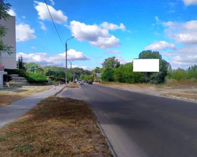 Billboard A in Berdyansk st. 206 Divizii, 12 (rajon Vodokanalu) Photo 1
