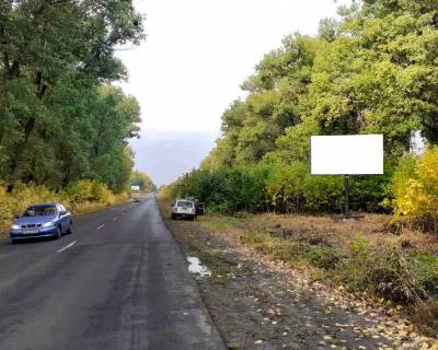 Billboard A in Berdyansk prosp.Sevcenka (vid avtodorogi N16 - Zvenigorodka 0+400m(pravoruc)) Photo 1