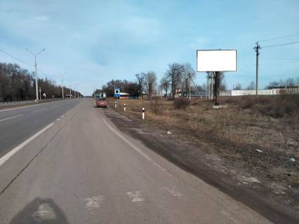 Billboard A in Shirokoe, 3х6  Siroke Photo 1