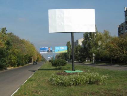 Billboard A in Berdyansk st. Cajkovs'kogo, 103 Photo 1