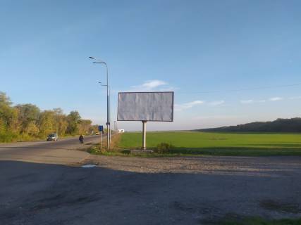 Billboard A in Pavlograd, 3х6  st. Linijna, r-n gazovoi zapravki Photo 1