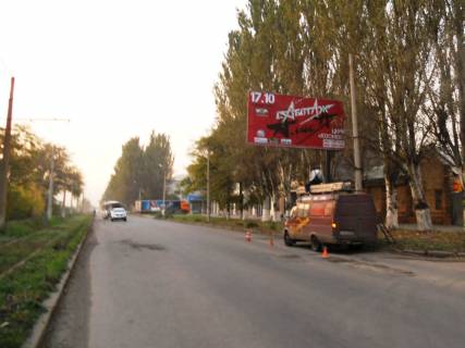 Billboard A in Kostyantynivka st.Oleksi Tihogo - st.Moskovs'ka Photo 1