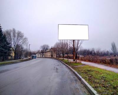 Billboard A in Mirnograd (Dimitriv), 3х6  st.Soborna (v rajoni Mirnograds'kogo VUAKG KP "Kompania Voda Donbasu") Photo 1