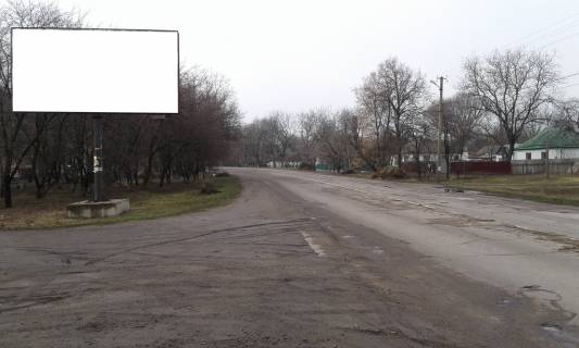 Billboard A in Berdyansk st. Kremencuc'ka, 21 Photo 1