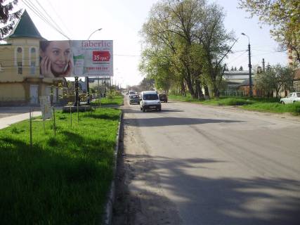 Billboard A in Berdyansk st. Knaziv Koriantoviciv, 50 Photo 1
