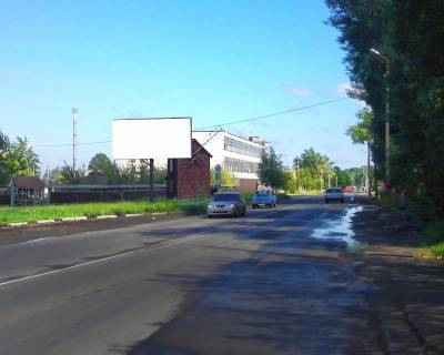 Billboard B in Kaniv, 3х6  st. Energetikiv,130 (rajon avtozapravki) Photo 1