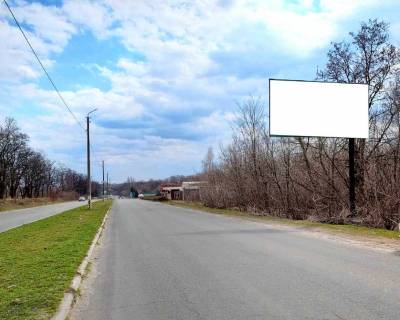 Billboard A in Kostyantynivka, 3х6  st.Oleksi Tihogo - rajon kafe "Tocka" Photo 1