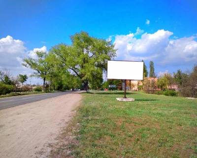 Billboard A in Oleksandria, 3х6  prosp.Sobornij (bila budivel' po prosp.Sobornomu, 145) Photo 1