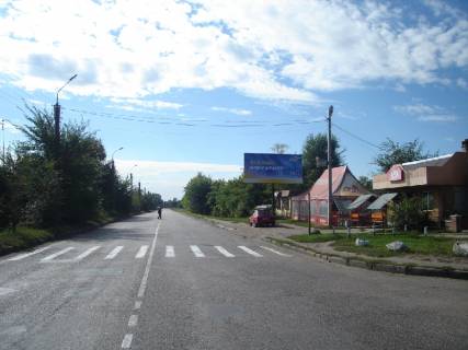 Billboard A in Smila st.Tripil's'ka (navproti budinku No136) Photo 1