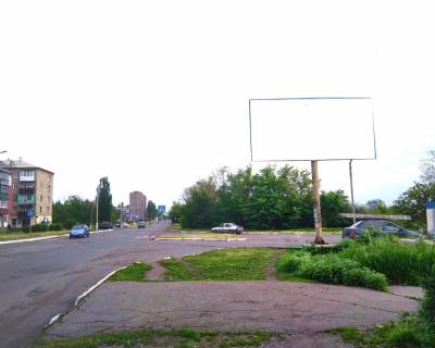 Billboard A in Berdyansk st.Soborna (v rajoni budivli kolisn'ogo svejnogo virobnictva "Rubin") Photo 1