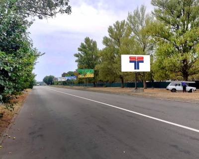 Billboard A in Smila st.Tripil's'ka (navproti budinku No118) Photo 1