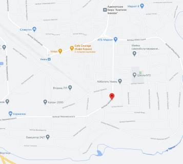 Billboard A in Uman, 3х6  st.Mazepi, 41 scheme