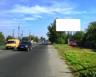 Billboard A in Korsun-Shevchenkivskyi, 3х6  st. A. Mudrogo, 318 Photo 1