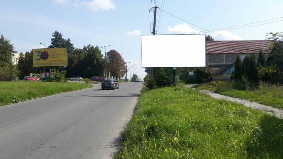 Billboard A in Berdyansk st. Pivnicna (pivdenna storona) Photo 1