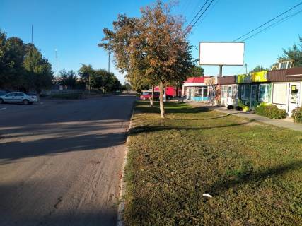 Billboard A in Sofiivka st.Nezaleznosti Photo 1