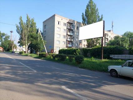 Billboard A in Kramatorsk, 3х6  st.Pivdenna v rajoni gurtozitku Photo 1