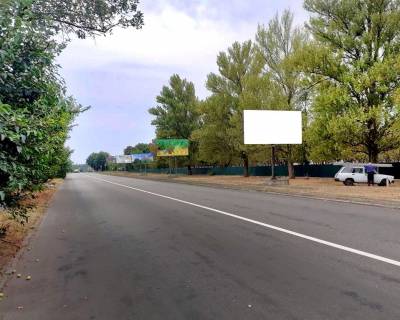 Billboard A in Berdyansk st.Tripil's'ka (navproti budinku No118) Photo 1