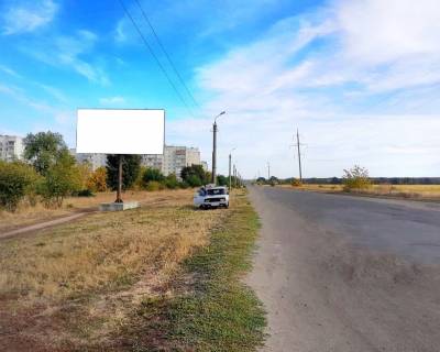 Billboard B in Berdyansk st.Karmeluka (bila perehresta z st.Bogdana Hmel'nic'kogo) Photo 1