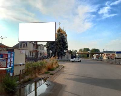Billboard B in Kostyantynivka, 3х6  st.Oleksi Tihogo - rajon zaliznicnogo vokzalu Photo 1