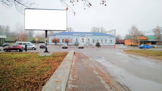 Billboard B in Karlivka plosa 40-ricca Peremogi v rajoni avtovokzalu Photo 1