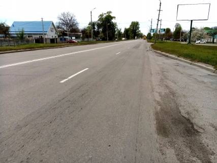 Billboard A in Kremenchuk, 3х6  pr-t Poltavskij, 53/2 Photo 1
