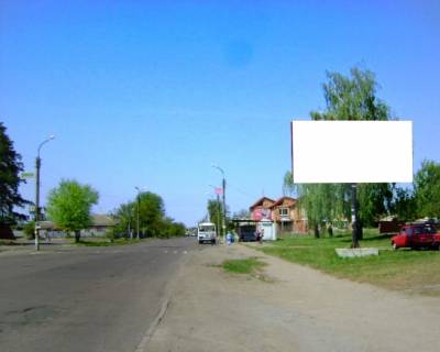 Billboard A in Smila, 3х6  st. Geroiv Holodnoarciv (bila magazinu-kafe po prov.Saksagans'kogo, 1a) Photo 1