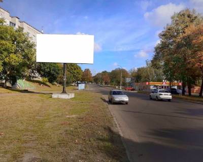 Billboard B in Smila, 3х6  st.Nezaleznosti (navproti bud.No77) Photo 1