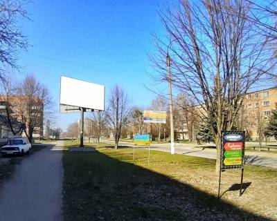 Billboard B in Vatutine, 3х6  po prospektu Vatutina, 21 Photo 1