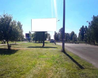 Billboard B in Shostka, 3х6  st. Onuprienka, 17 Photo 1
