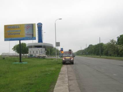 Billboard B in Kramatorsk st. Tankistiv, viizd z Druzkivki  Photo 1