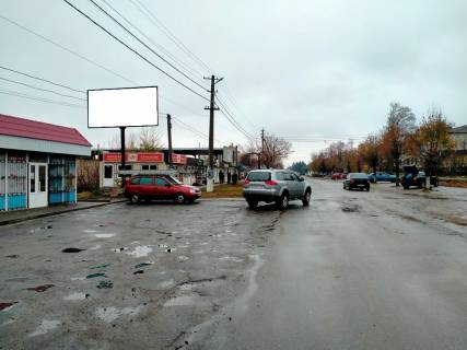 Billboard B in Sofiivka st.Nezaleznosti Photo 1
