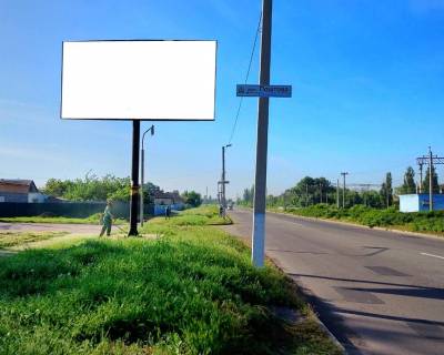 Billboard B in Druzhkivka st.O.Tihogo (rajon budivli No231) Photo 1