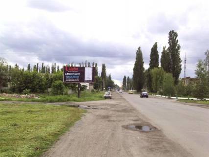 Billboard A in Berdyansk st.Harkivs'ka, 1 V Photo 1