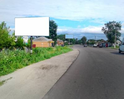 Billboard B in Romney, 3х6  st. Poltavs'ka, 10 Photo 1