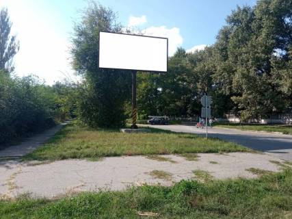 Billboard B in Berdyansk st. Maakovs'kogo, rajon kolisn'ogo OKVZN "IP Strategia" Photo 1