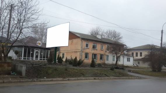 Billboard B in Berdyansk Nigins'ke sose, 55 (kostel) Photo 1