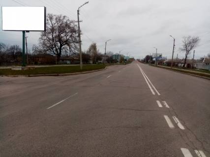 Billboard B in Kremenchuk, 3х6  pr-t Poltavskij, 53/2 Photo 1