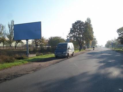 Billboard A in Berdyansk perehresta st.Hersons'koi ta st.Putilivs'koi Photo 1