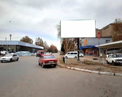 Billboard A in Kostyantynivka, 3х6  st.Oleksi Tihogo - rajon zaliznicnogo vokzalu Photo 1