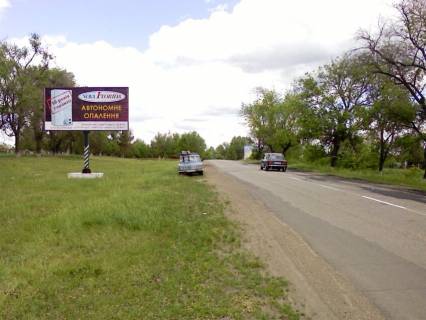 Billboard B in Sofiivka, 3х6  st.Krivoriz'ka Photo 1