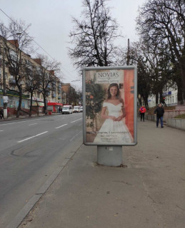 Citylight A in Khmelnitsky Каменецкая, 76( маг."Сыры" ) Photo 1