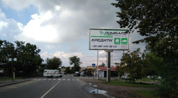 Billboard A in Vinnytsia 8 March Photo 1
